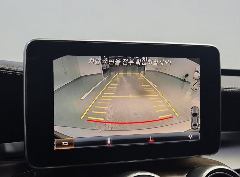 벤츠 C 클래스 C220 d 익스클루시브 사진 15