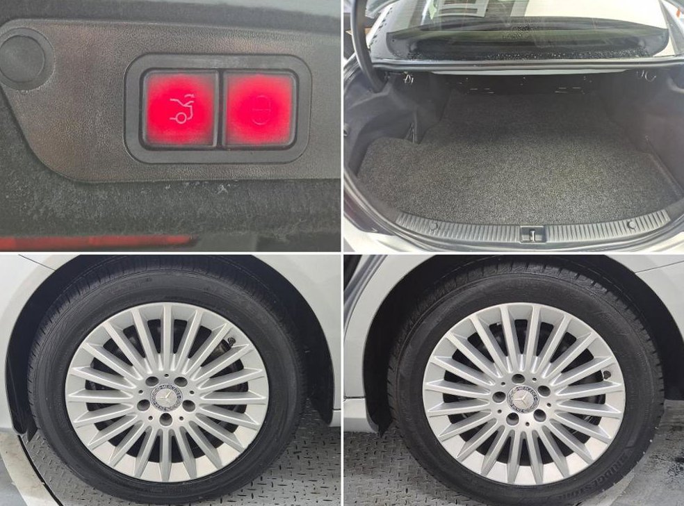 벤츠 C 클래스 C220 d 익스클루시브 사진 19