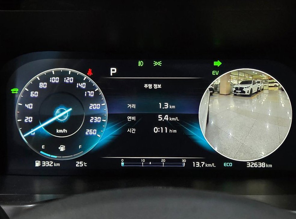 기아 쏘렌토 HEV 1.6 4WD 그래비티 사진 10