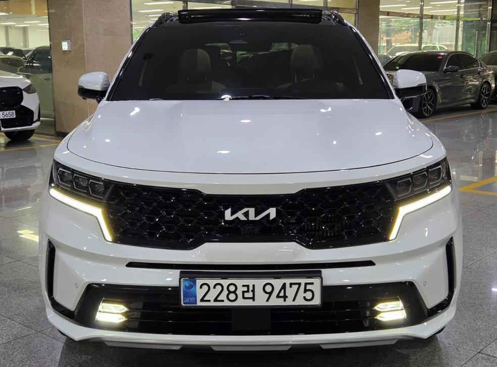 기아 쏘렌토 HEV 1.6 4WD 그래비티 사진 2