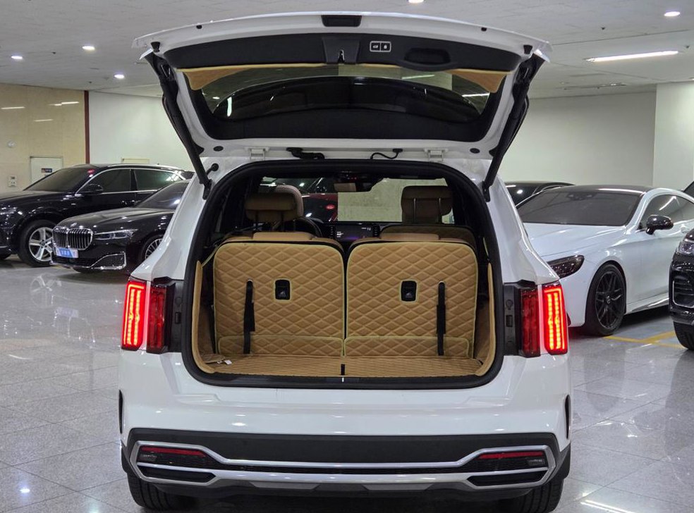 기아 쏘렌토 HEV 1.6 4WD 그래비티 사진 20