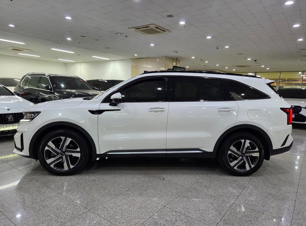 기아 쏘렌토 HEV 1.6 4WD 그래비티 사진 3