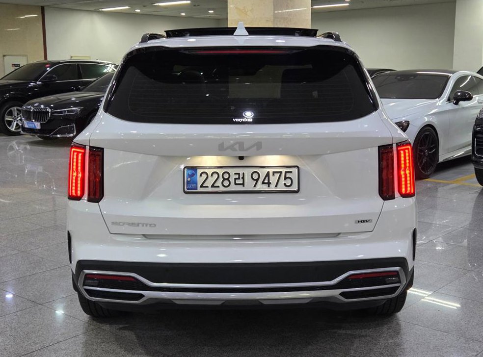 기아 쏘렌토 HEV 1.6 4WD 그래비티 사진 4