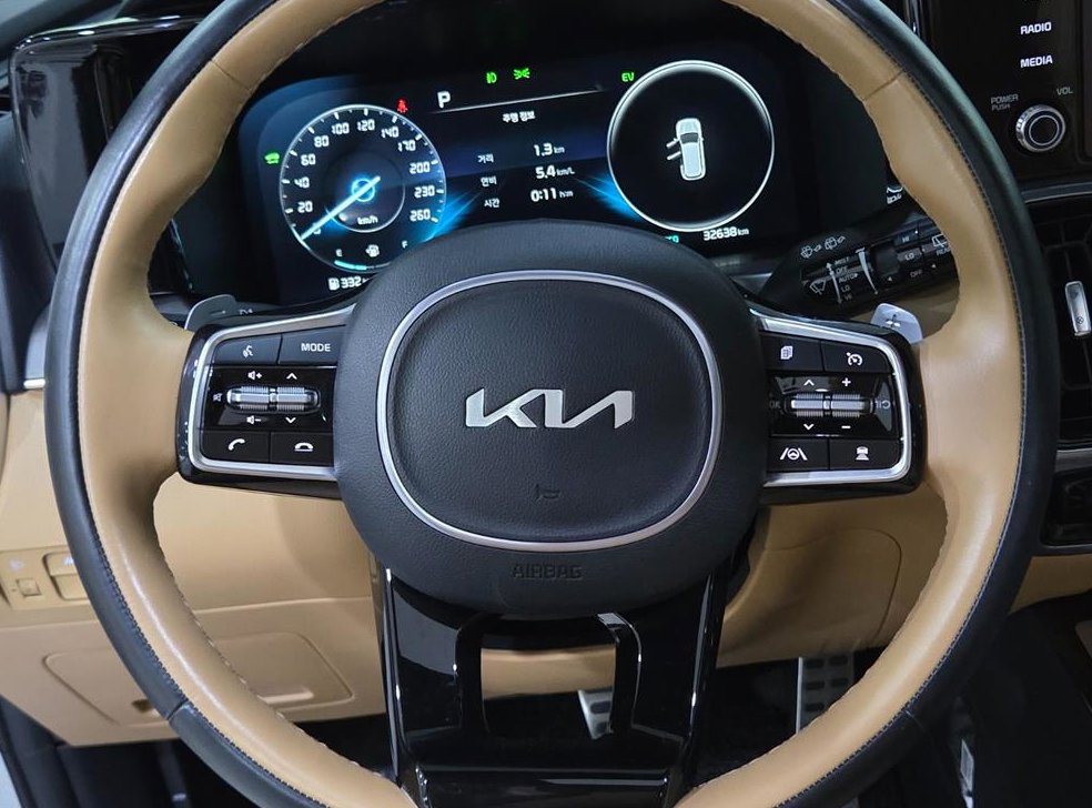 기아 쏘렌토 HEV 1.6 4WD 그래비티 사진 9