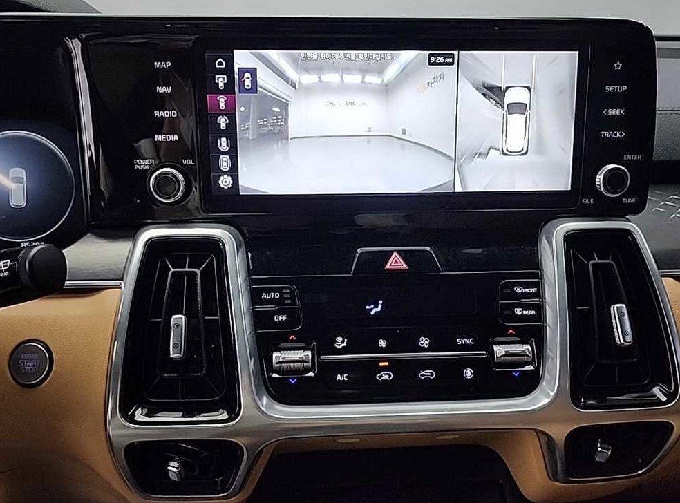 기아 쏘렌토 디젤 2.2 2WD 노블레스 사진 10