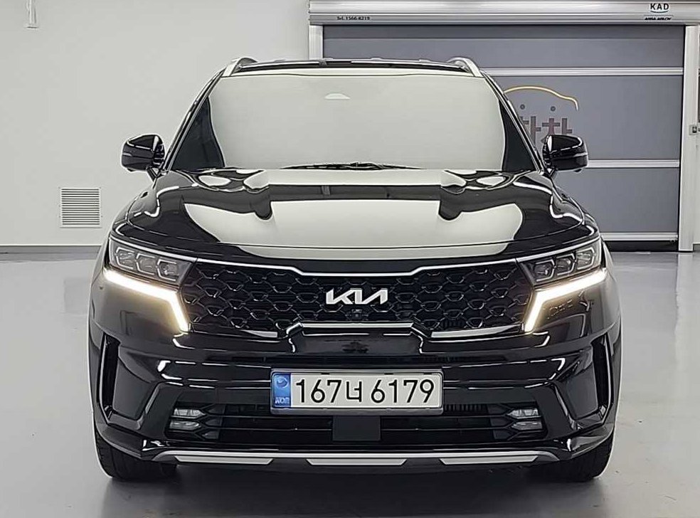 기아 쏘렌토 디젤 2.2 2WD 노블레스 사진 2