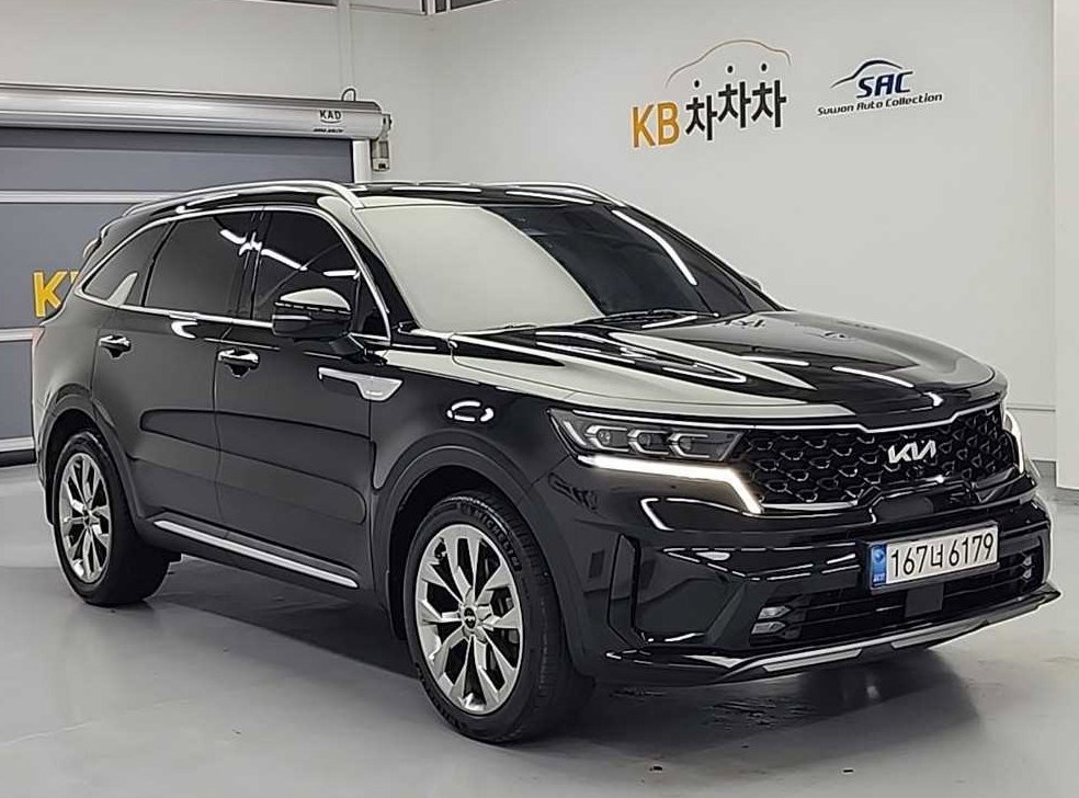 기아 쏘렌토 디젤 2.2 2WD 노블레스 사진 4