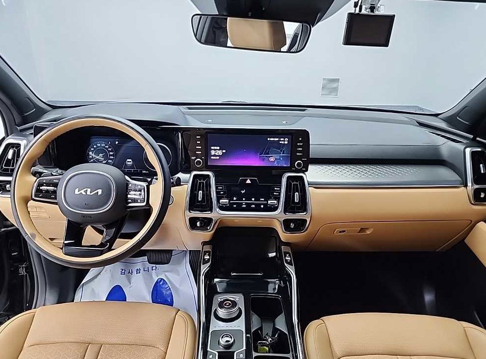 기아 쏘렌토 디젤 2.2 2WD 노블레스 사진 7