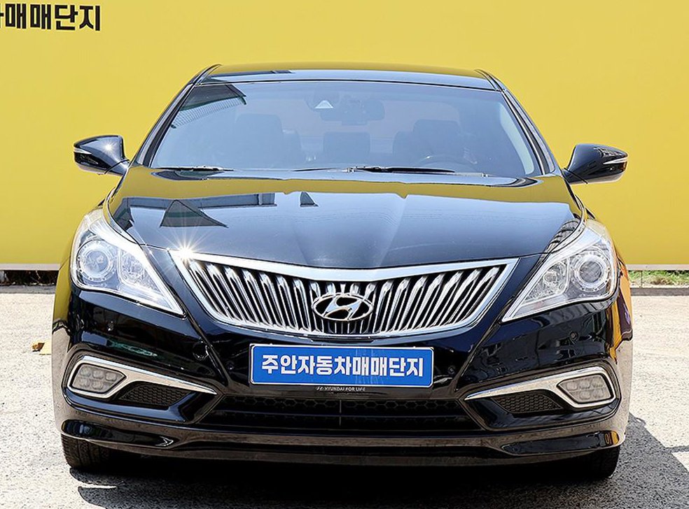 현대 그랜저 HG240 MODERN