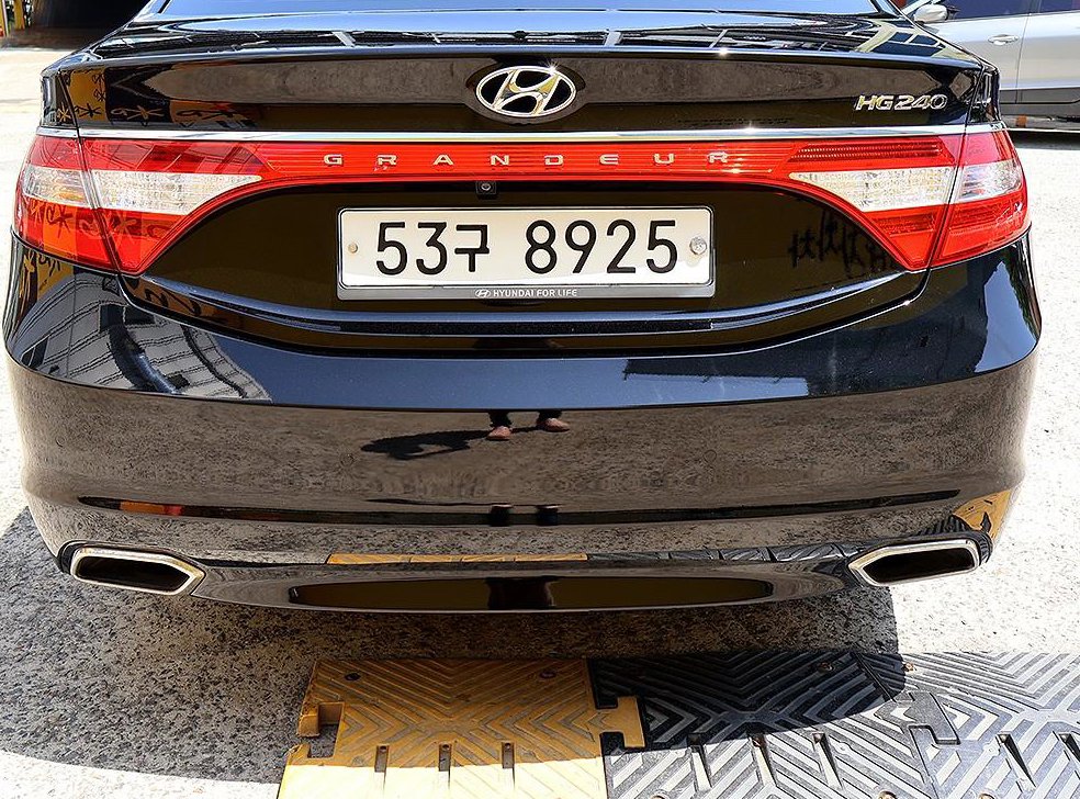 현대 그랜저 HG240 MODERN 사진 17