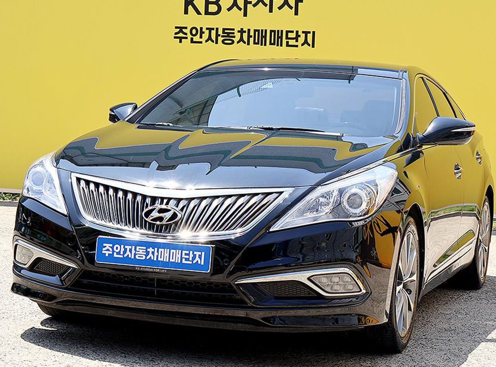 현대 그랜저 HG240 MODERN 사진 2