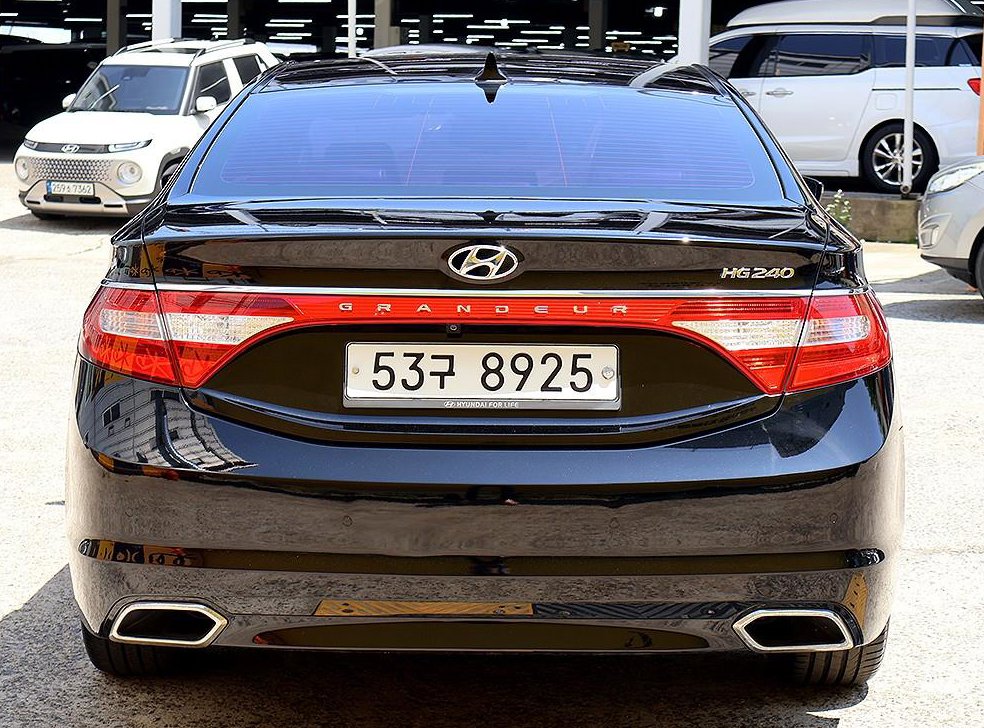 현대 그랜저 HG240 MODERN 사진 3