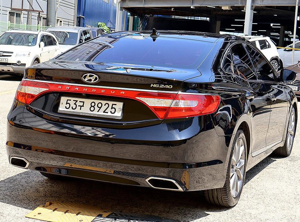 현대 그랜저 HG240 MODERN 사진 4