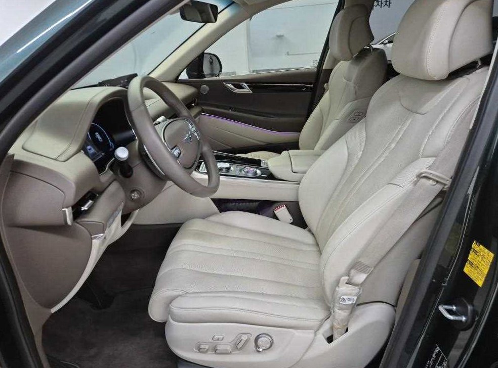 제네시스 GV80 가솔린 2.5T AWD 사진 11