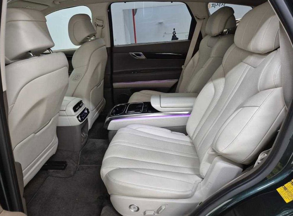 제네시스 GV80 가솔린 2.5T AWD 사진 12