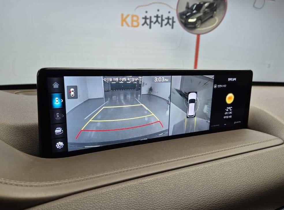 제네시스 GV80 가솔린 2.5T AWD 사진 15