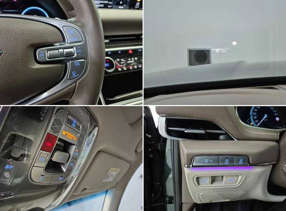 제네시스 GV80 가솔린 2.5T AWD 사진 16