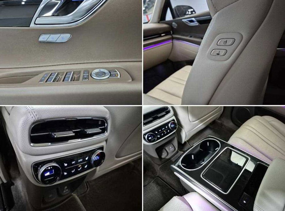 제네시스 GV80 가솔린 2.5T AWD 사진 17