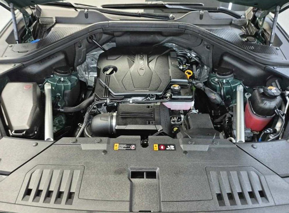 제네시스 GV80 가솔린 2.5T AWD 사진 5
