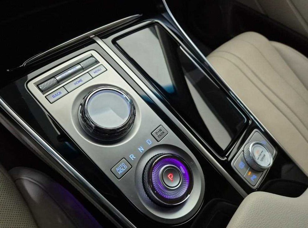 제네시스 GV80 가솔린 2.5T AWD 사진 8