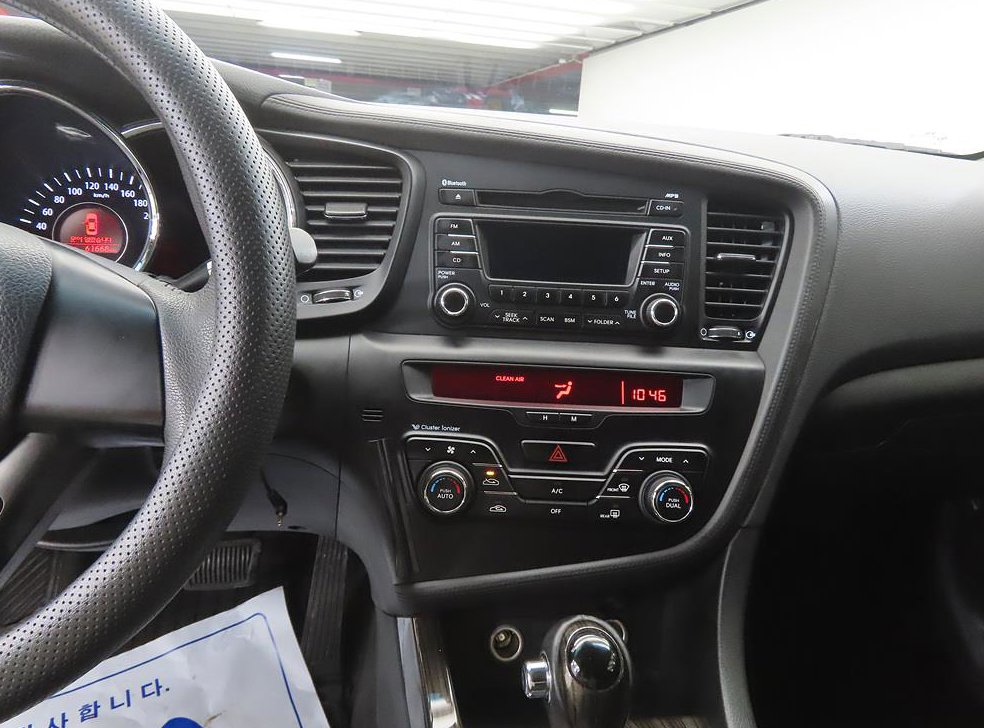 기아 K5 LPI 2.0 사진 10