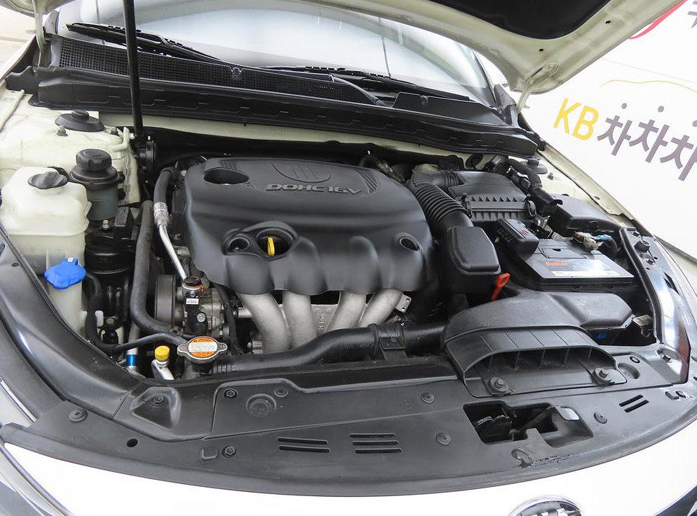 기아 K5 LPI 2.0 사진 19