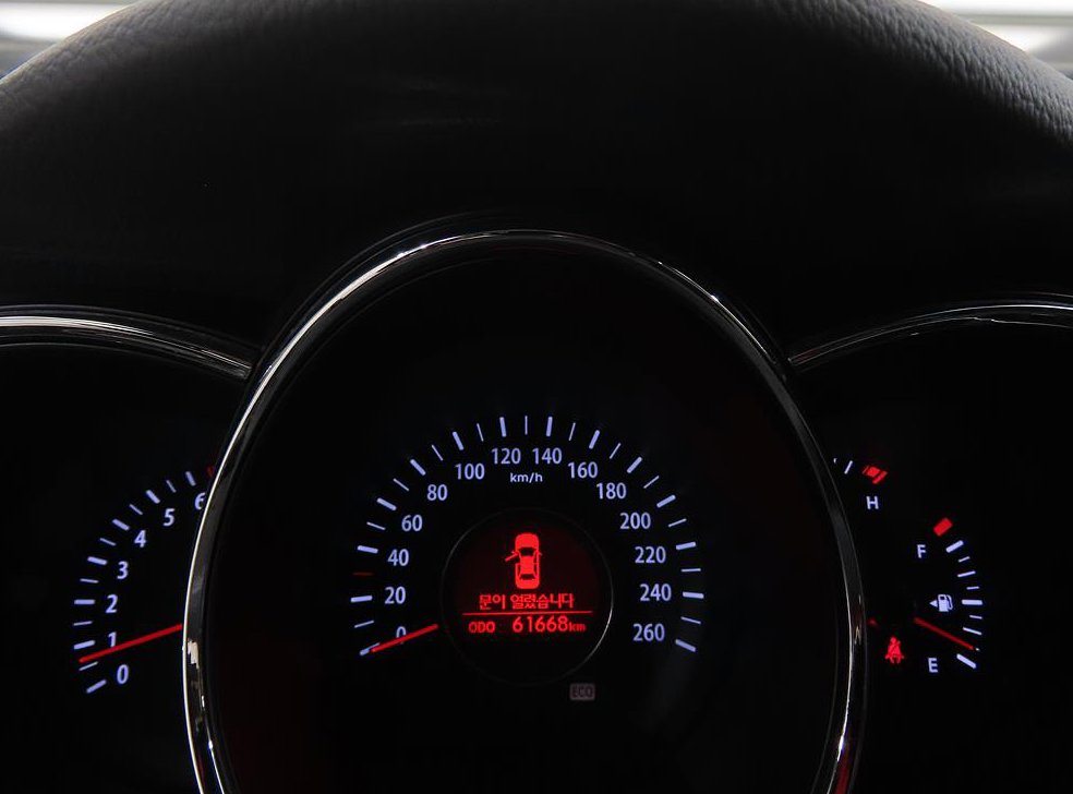 기아 K5 LPI 2.0 사진 9