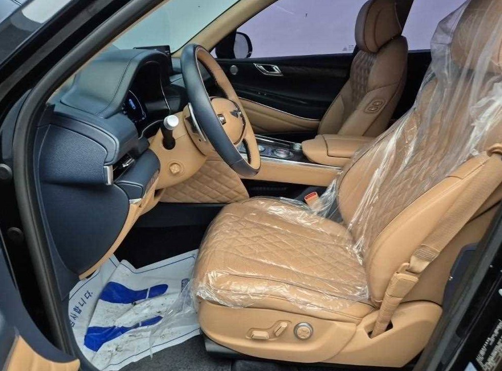 제네시스 GV80 디젤 3.0 AWD