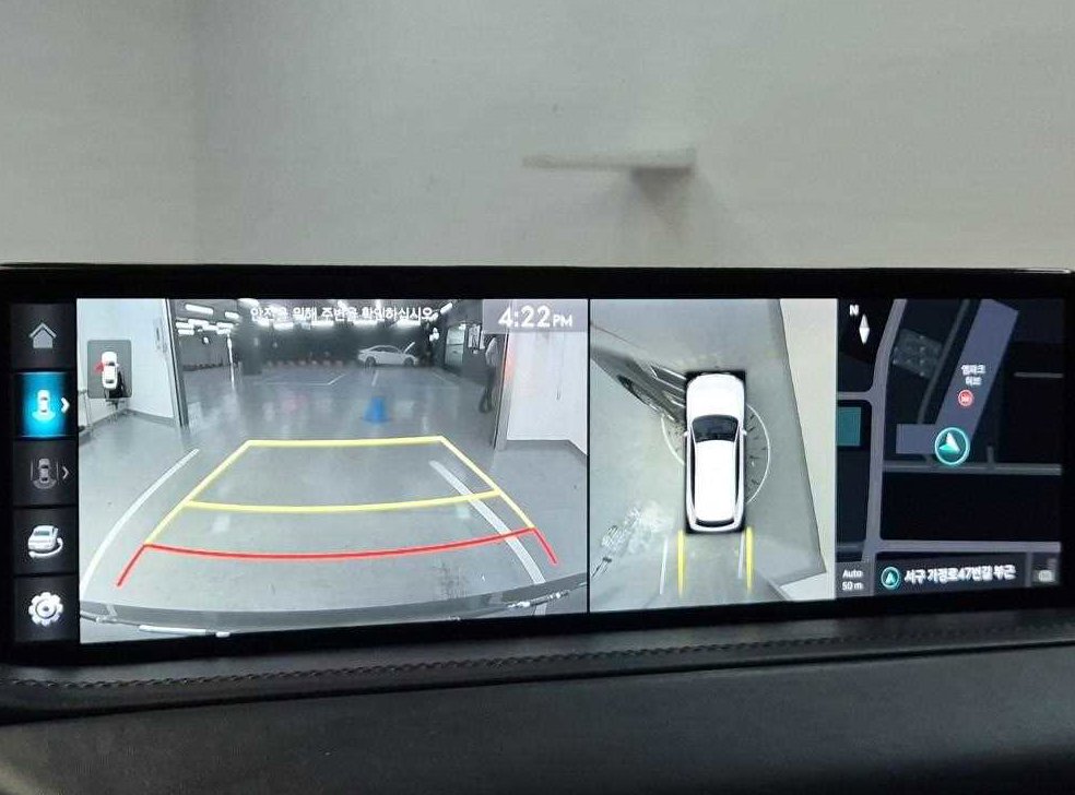 제네시스 GV80 디젤 3.0 AWD 사진 14