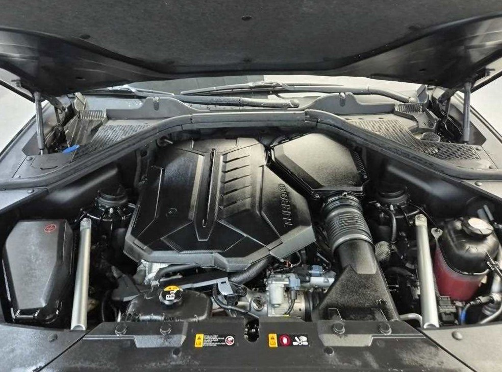 제네시스 GV80 디젤 3.0 AWD 사진 6
