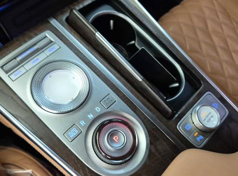 제네시스 GV80 디젤 3.0 AWD 사진 9