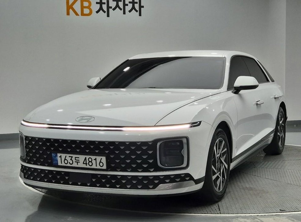 현대 그랜저 가솔린 2.5 2WD