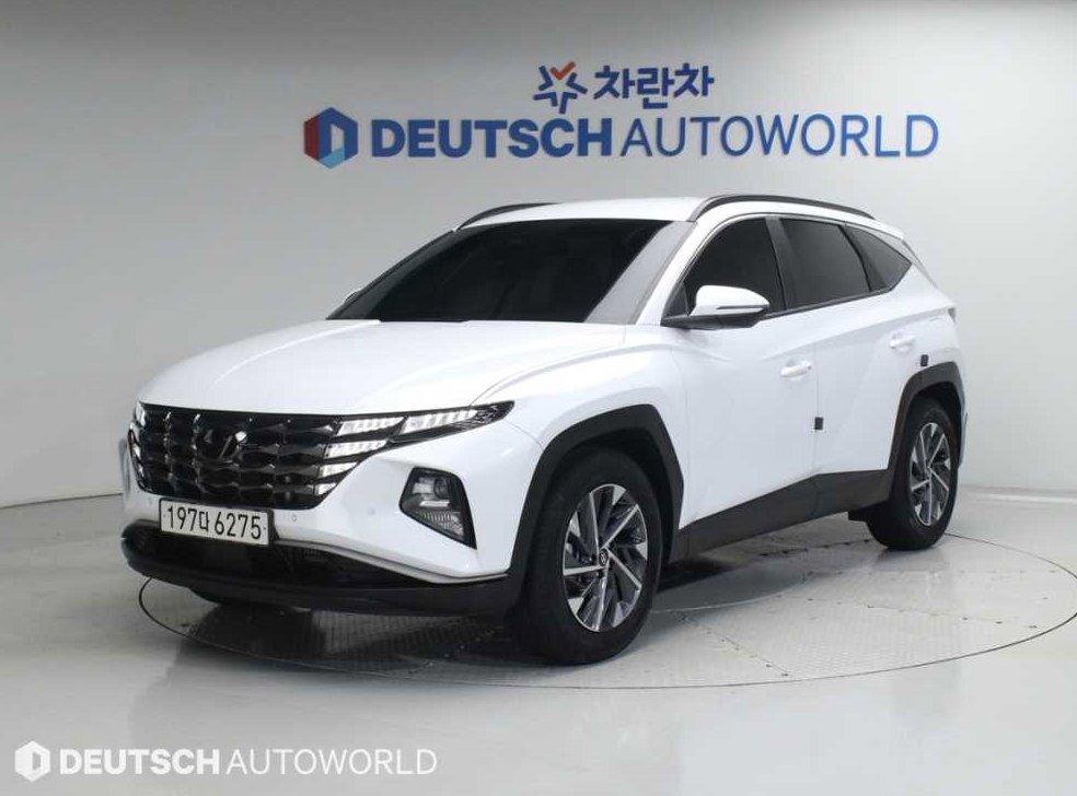 현대 투싼 가솔린 1.6 터보 2WD 프리미엄