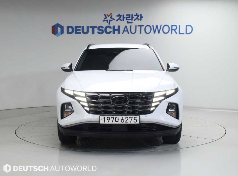 현대 투싼 가솔린 1.6 터보 2WD 프리미엄 사진 3
