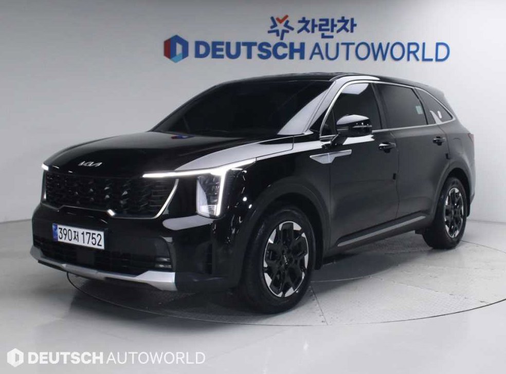 기아 쏘렌토 디젤 2.2 4WD 프레스티지