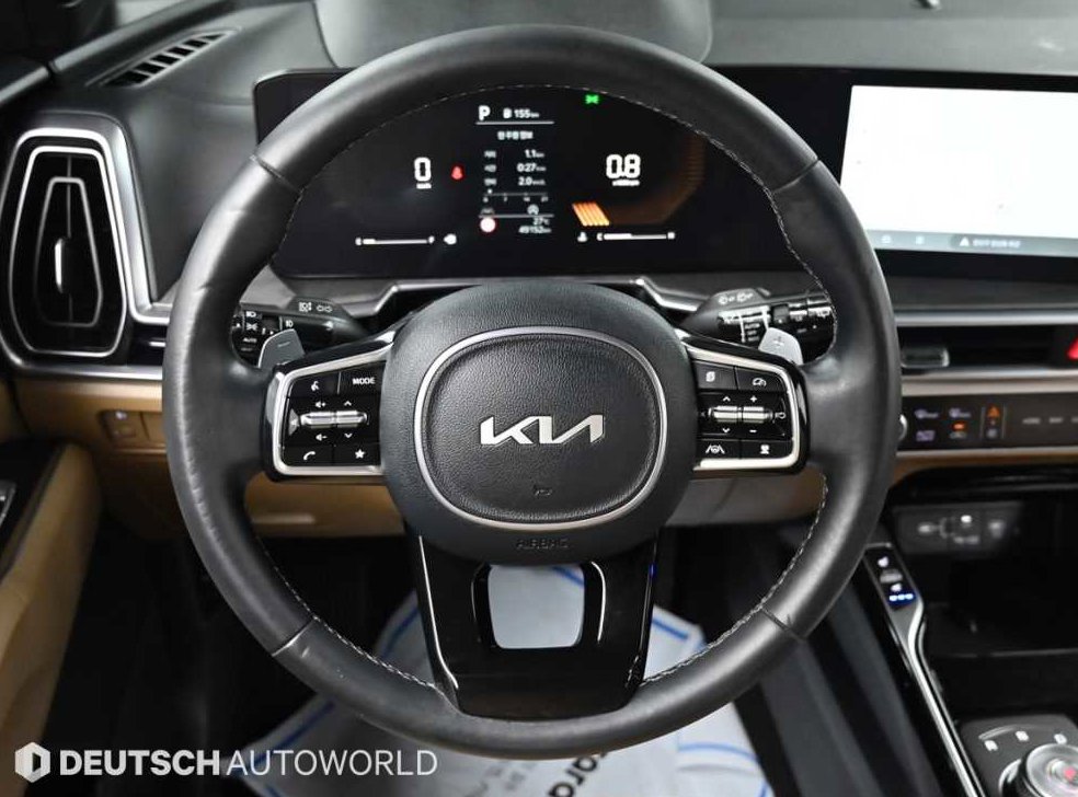 기아 쏘렌토 디젤 2.2 4WD 프레스티지 사진 13