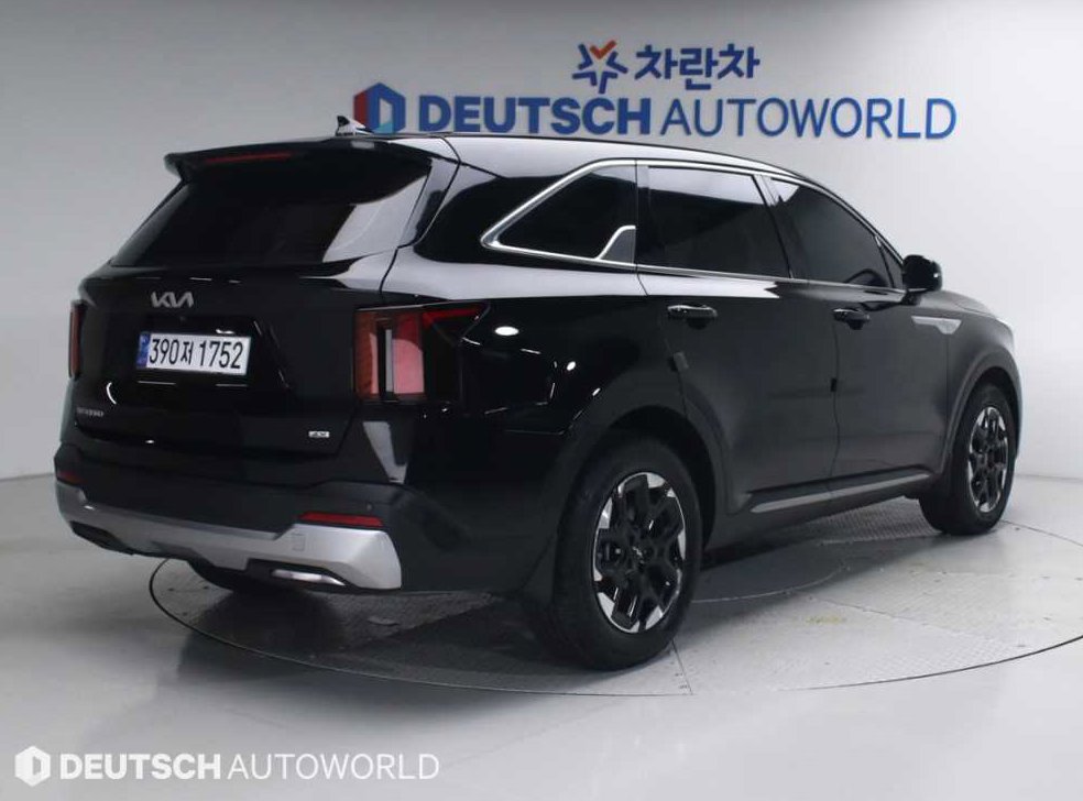 기아 쏘렌토 디젤 2.2 4WD 프레스티지 사진 2