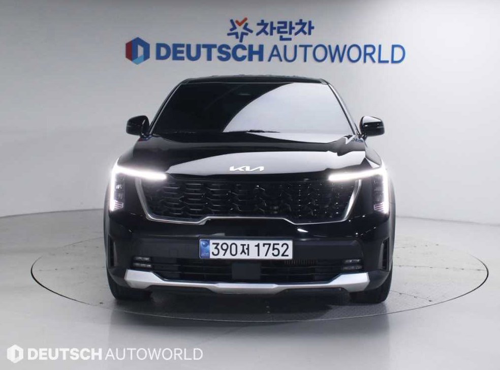기아 쏘렌토 디젤 2.2 4WD 프레스티지 사진 3