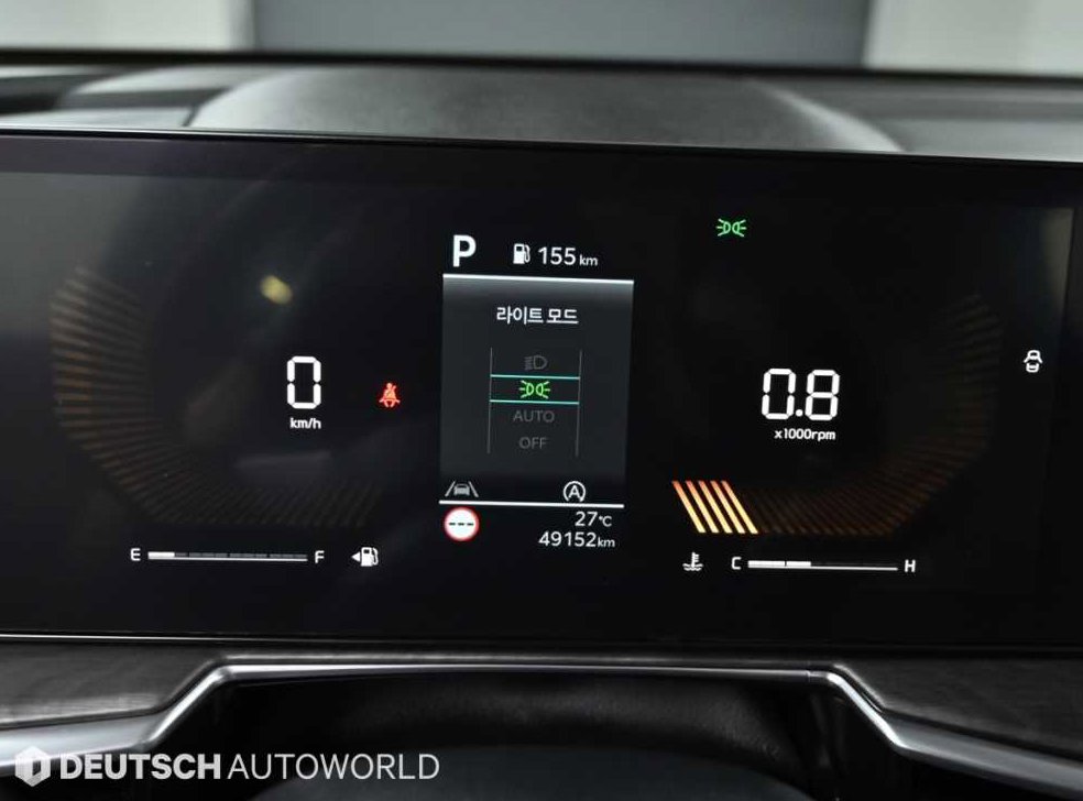 기아 쏘렌토 디젤 2.2 4WD 프레스티지 사진 8