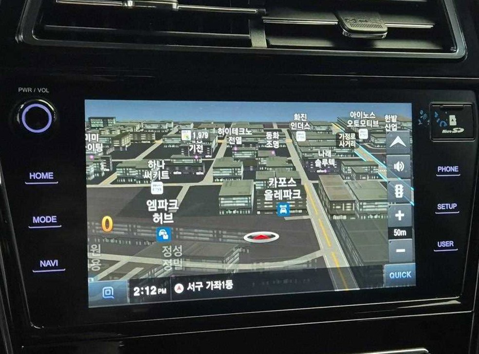 KG모빌리티(쌍용)  티볼리 2WD 디젤 1.6 사진 13