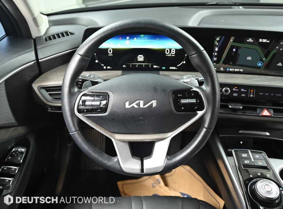 기아 K8 2.5 2WD 사진 13