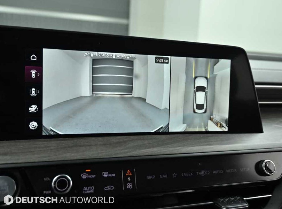 기아 K8 2.5 2WD 사진 15