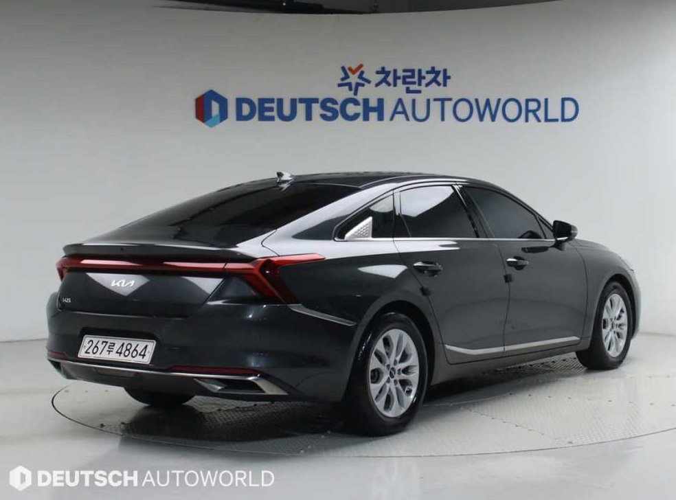 기아 K8 2.5 2WD 사진 2