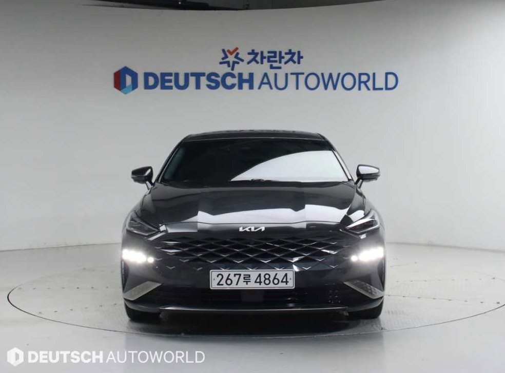 기아 K8 2.5 2WD 사진 3