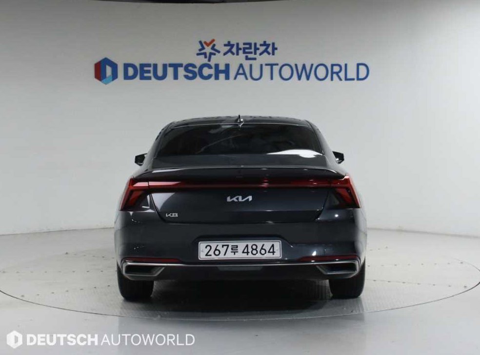 기아 K8 2.5 2WD 사진 4