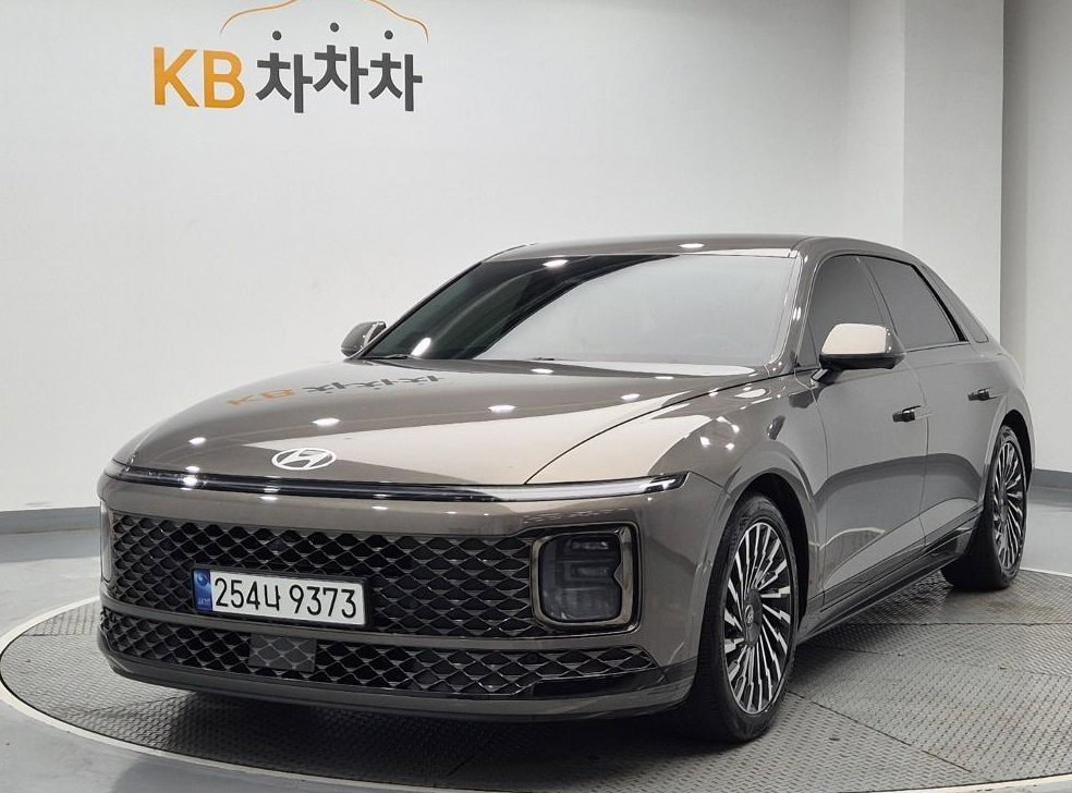 현대 그랜저 가솔린 3.5 2WD