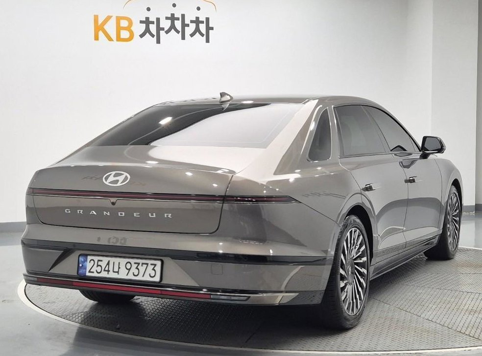 현대 그랜저 가솔린 3.5 2WD 사진 3