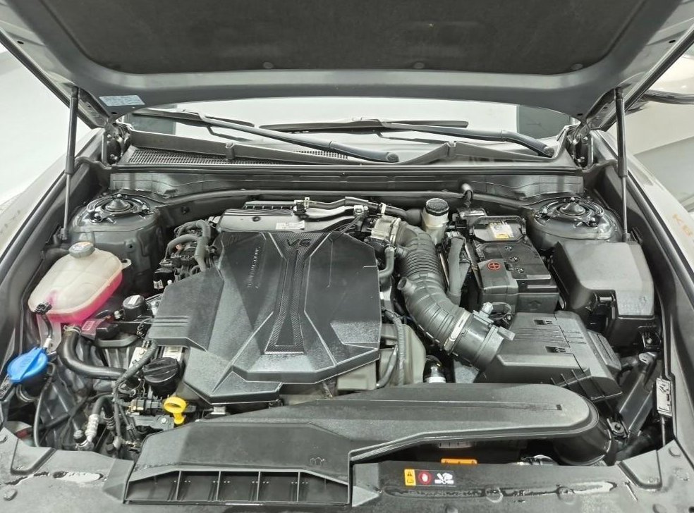 현대 그랜저 가솔린 3.5 2WD 사진 5