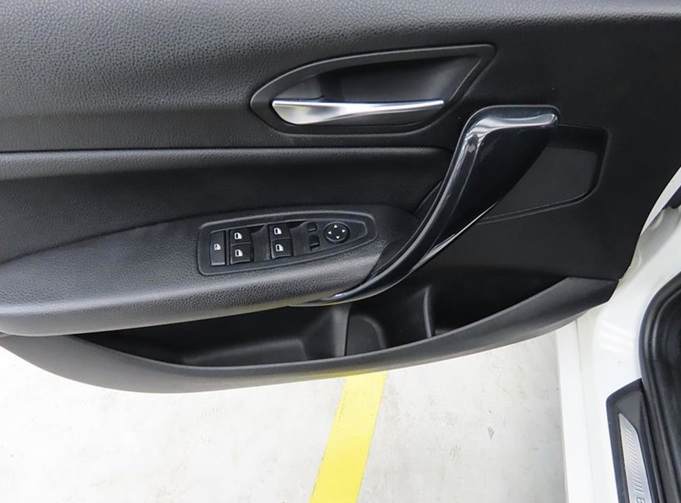 BMW 1시리즈 118d 어반 팩 1 사진 12