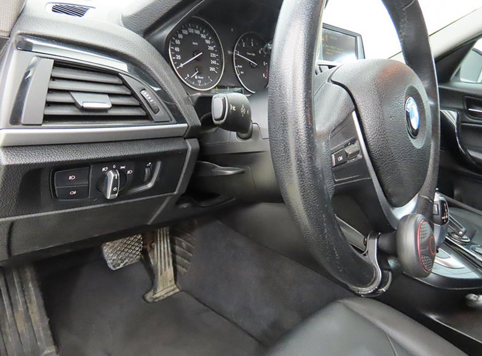 BMW 1시리즈 118d 어반 팩 1 사진 13